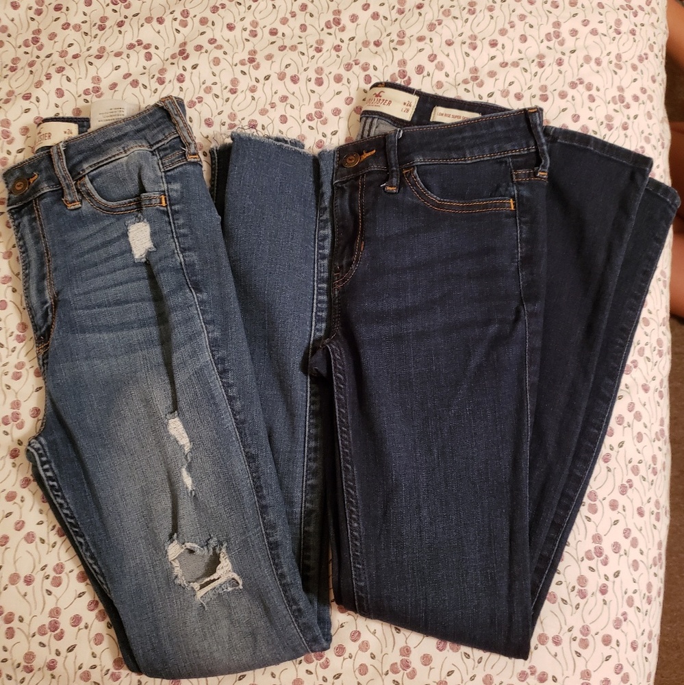 Hollister Jean's